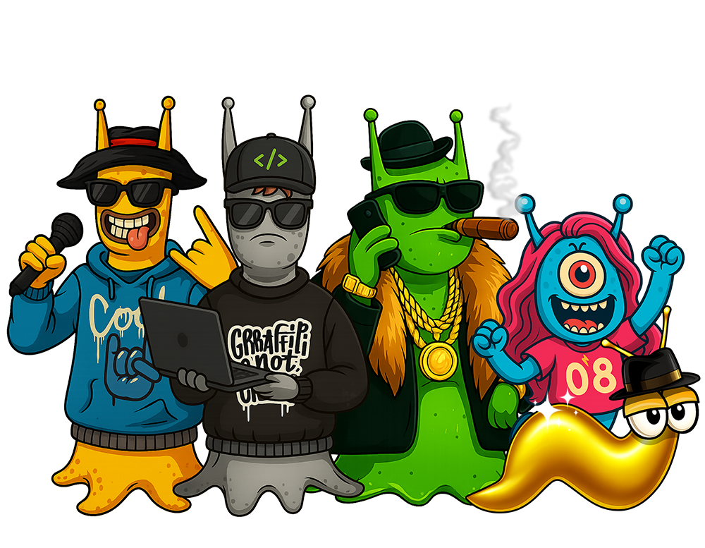 Slug Dudes Team